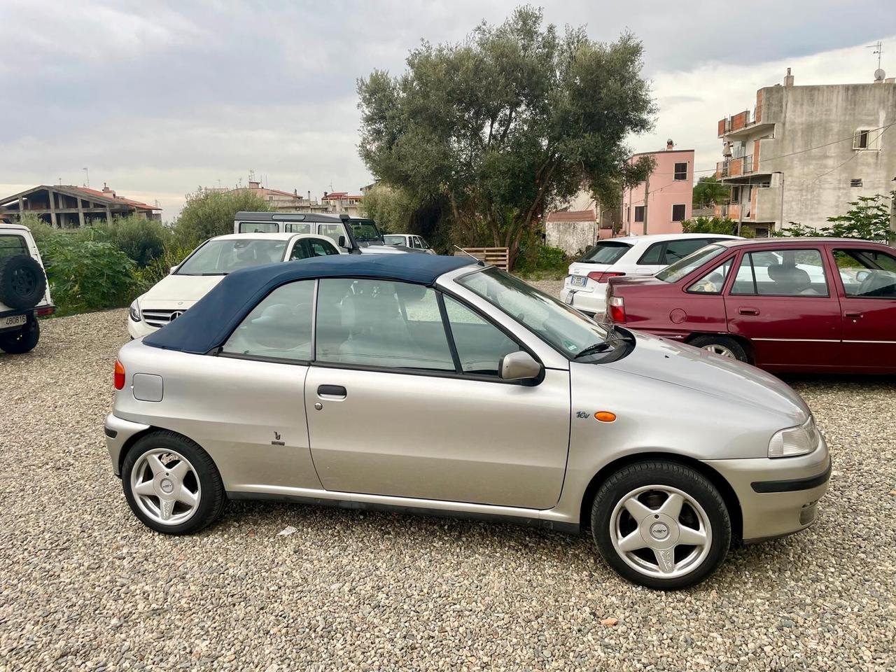 Fiat Punto 85 16V cat Cabrio
