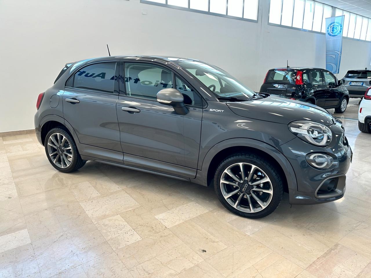 Fiat 500X 1.3 mjet Sport 95cv