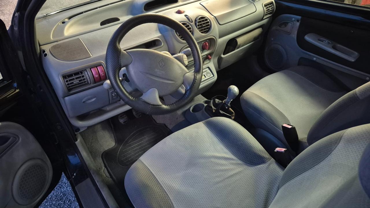 Renault Twingo 1.2i cat Diabolika