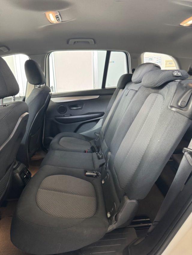 BMW 216 d Gran Tourer //7 POSTI//AUTOMATICO//PELLE//