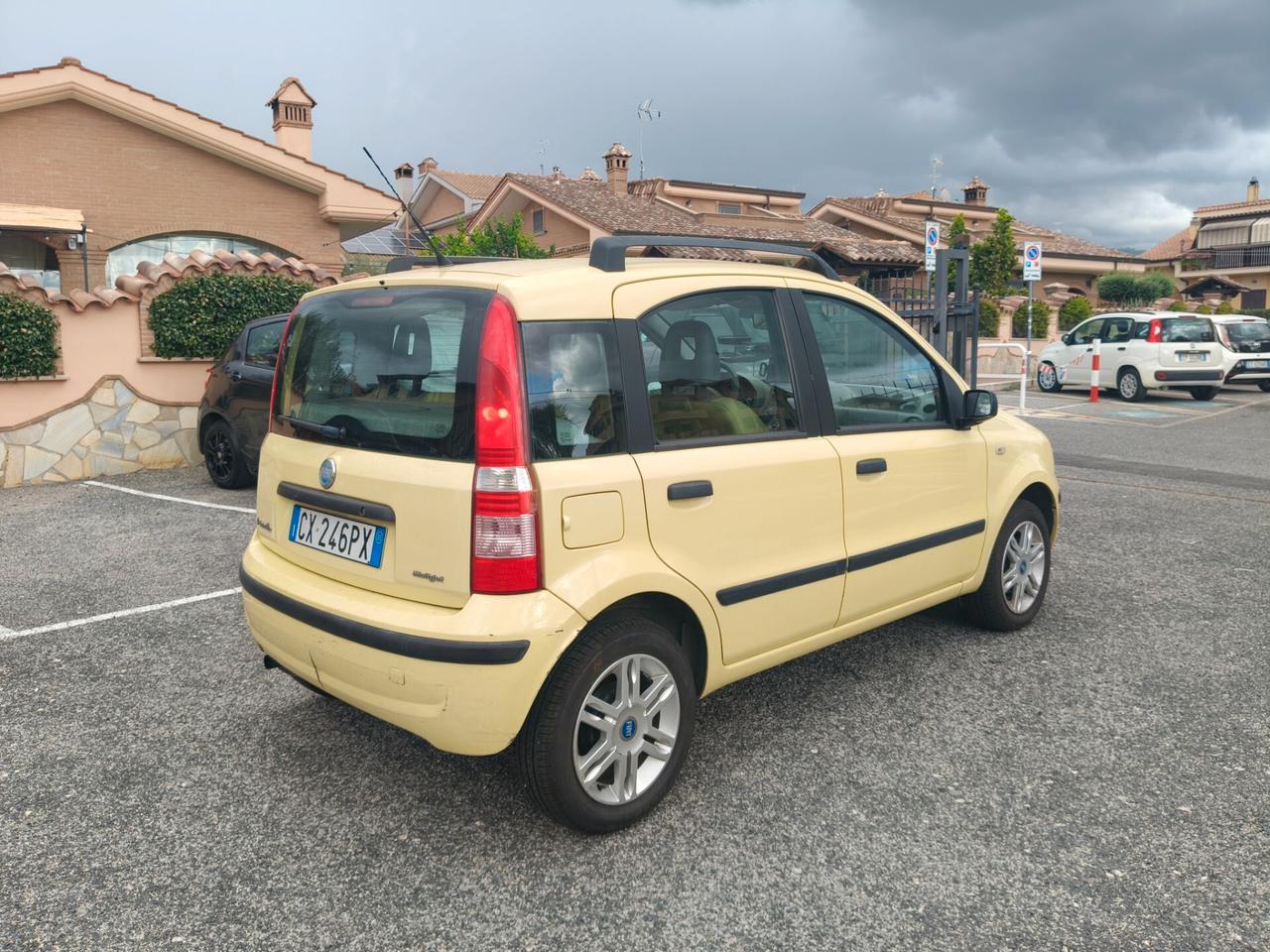 Fiat Panda 1.3 MJT 16V Dynamic