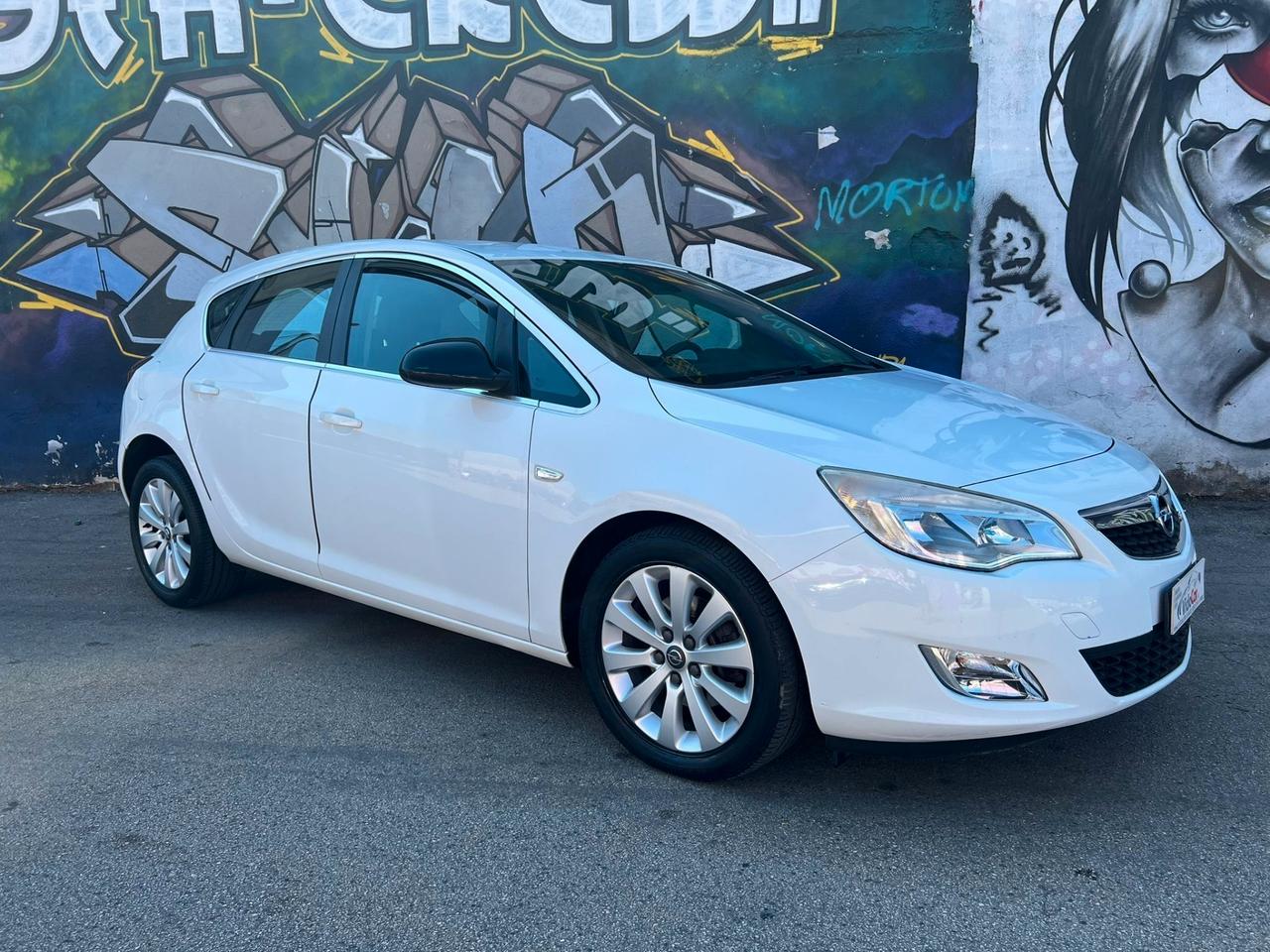 Opel Astra 1.7 cdti diesel 5 porte come nuova