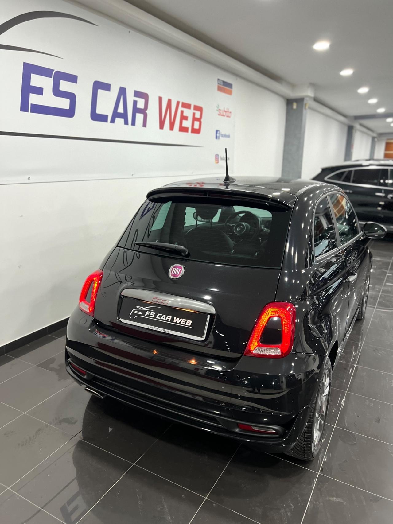 Fiat 500 1.3 Multijet 95 CV S