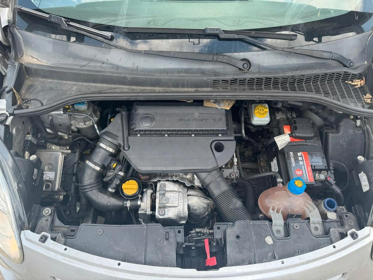 Fiat 500L 1.3 Multijet 85 CV Lounge