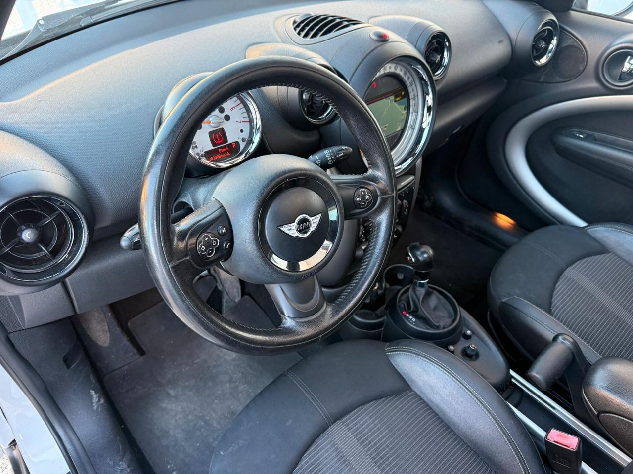 Mini Cooper D Countryman 2.0 Automatica