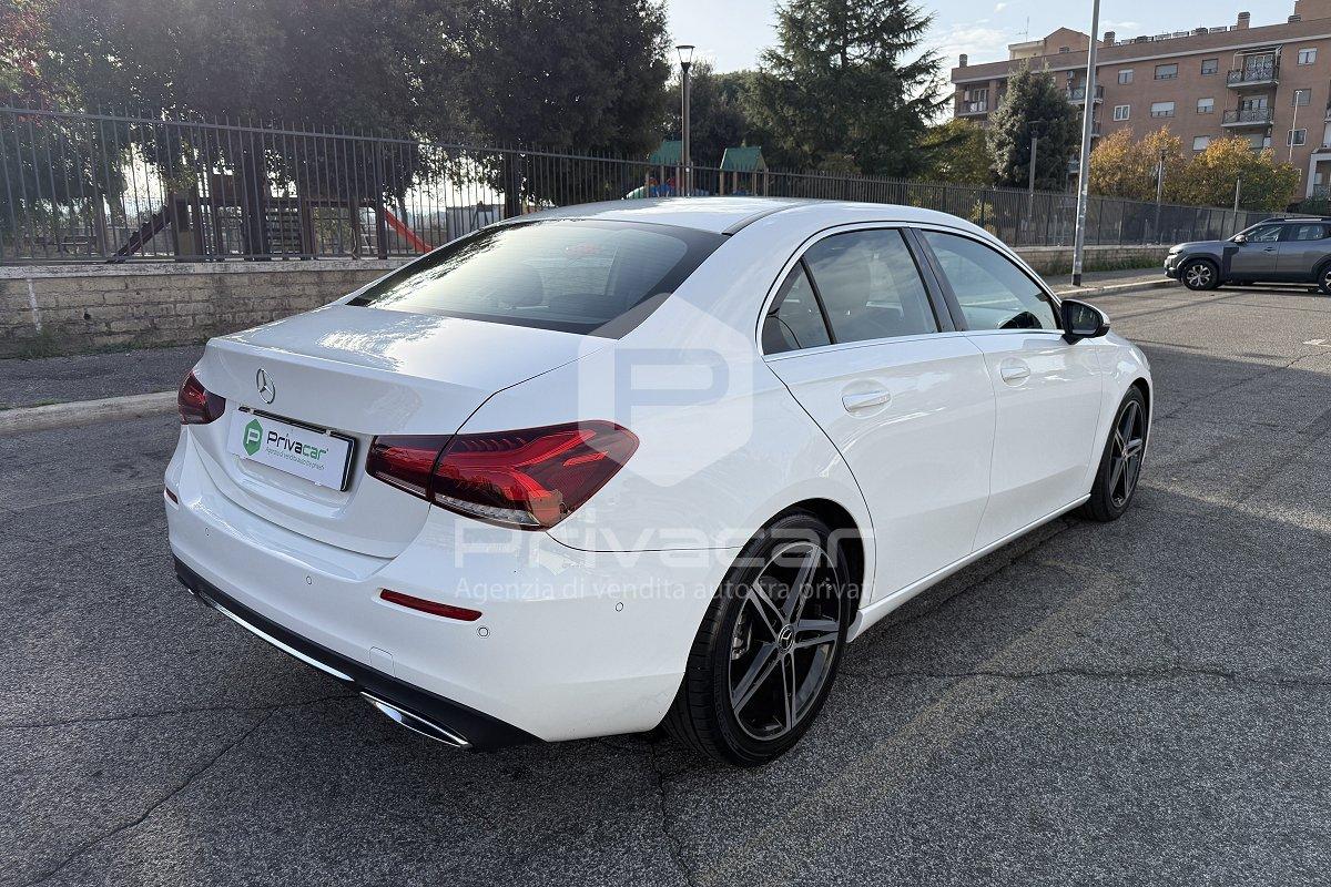MERCEDES A 180 d Automatic Premium
