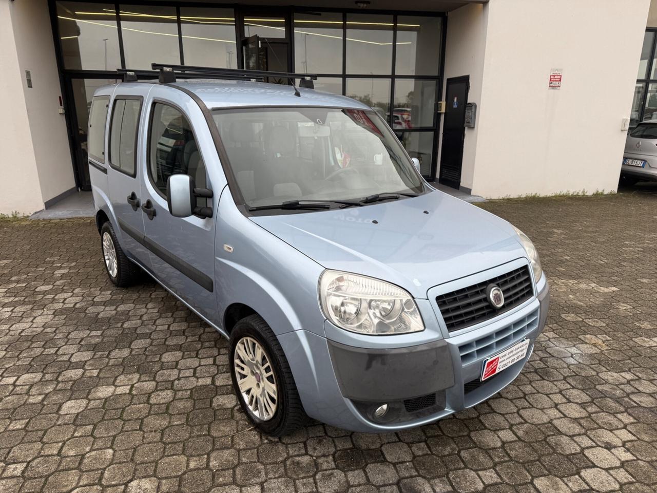 Fiat Doblo 1.4 GPL|CLIMA