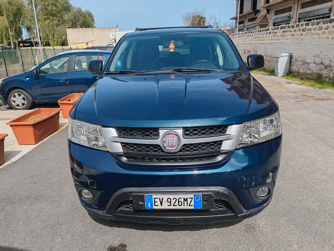 Fiat Freemont 2.0 Mjt 170 CV 4x4 A/T - DISTRIBUZIONE FATTA