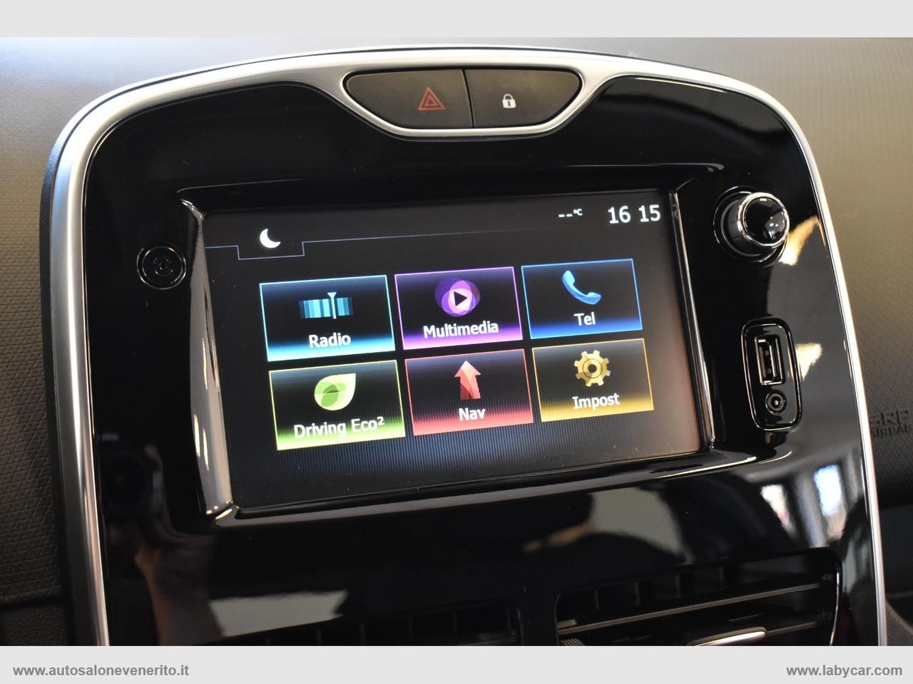 RENAULT Clio dCi 8V 75 CV S&S 5p. Energy Life