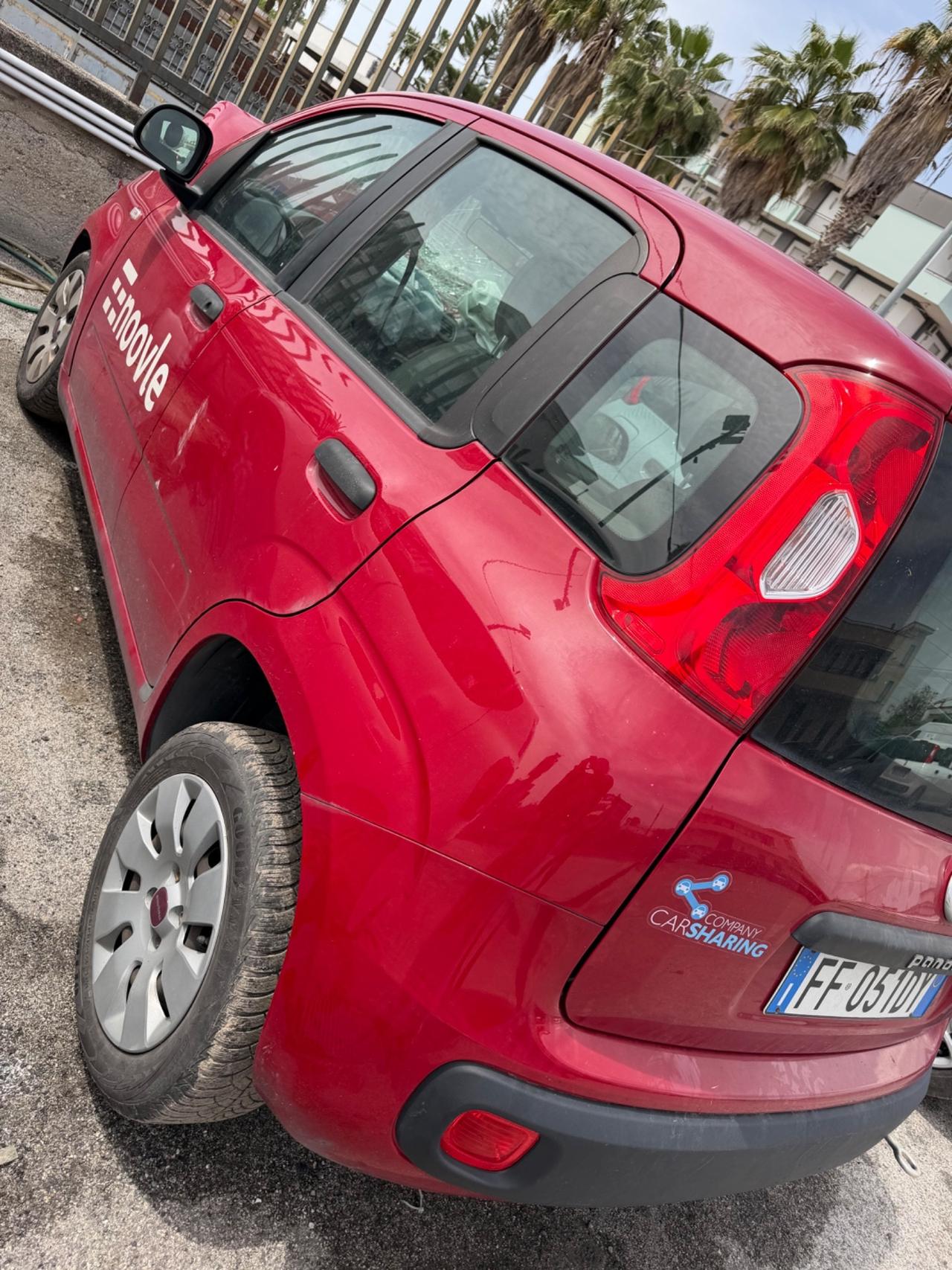 Fiat Panda 1.2 Pop 2016
