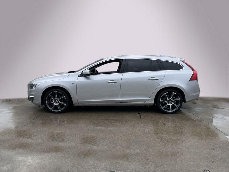 Volvo V60 I 2014 Diesel 2.0 d2 Volvo Ocean Race geartronic