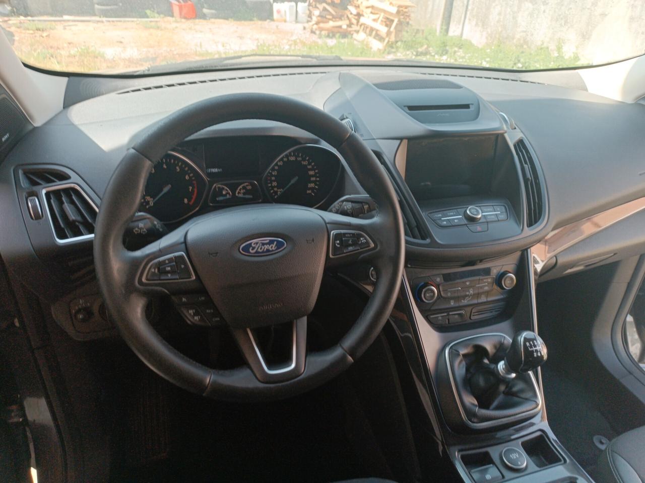 Kuga 1.5 EcoBoost 120 CV S&S 2WD Business --KM 77000---