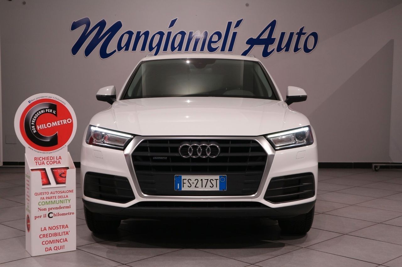 Audi Q5 2.0TDI 163CV quattro S tronic Business