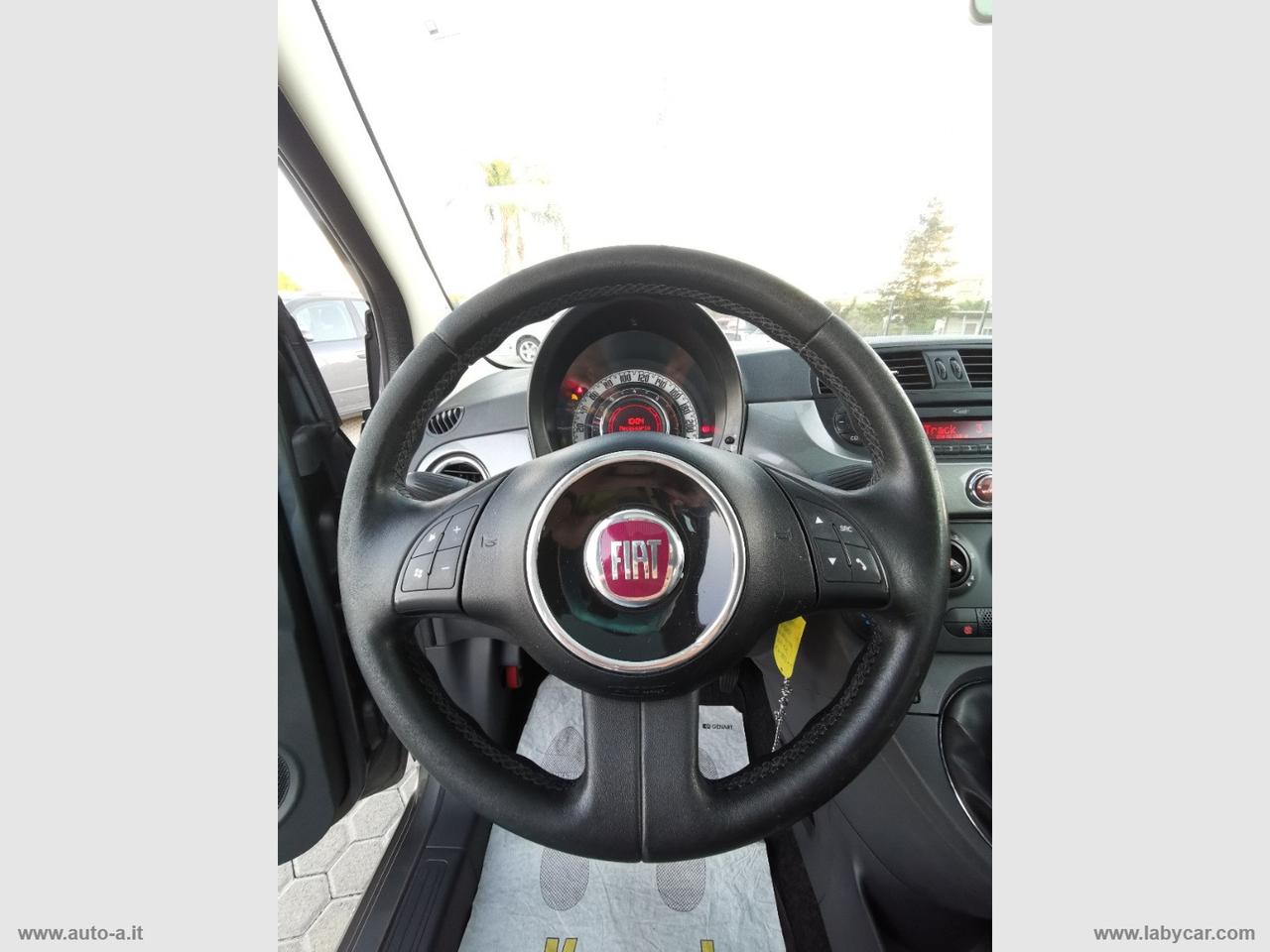 FIAT 500 1.3 MJT 95 CV Lounge