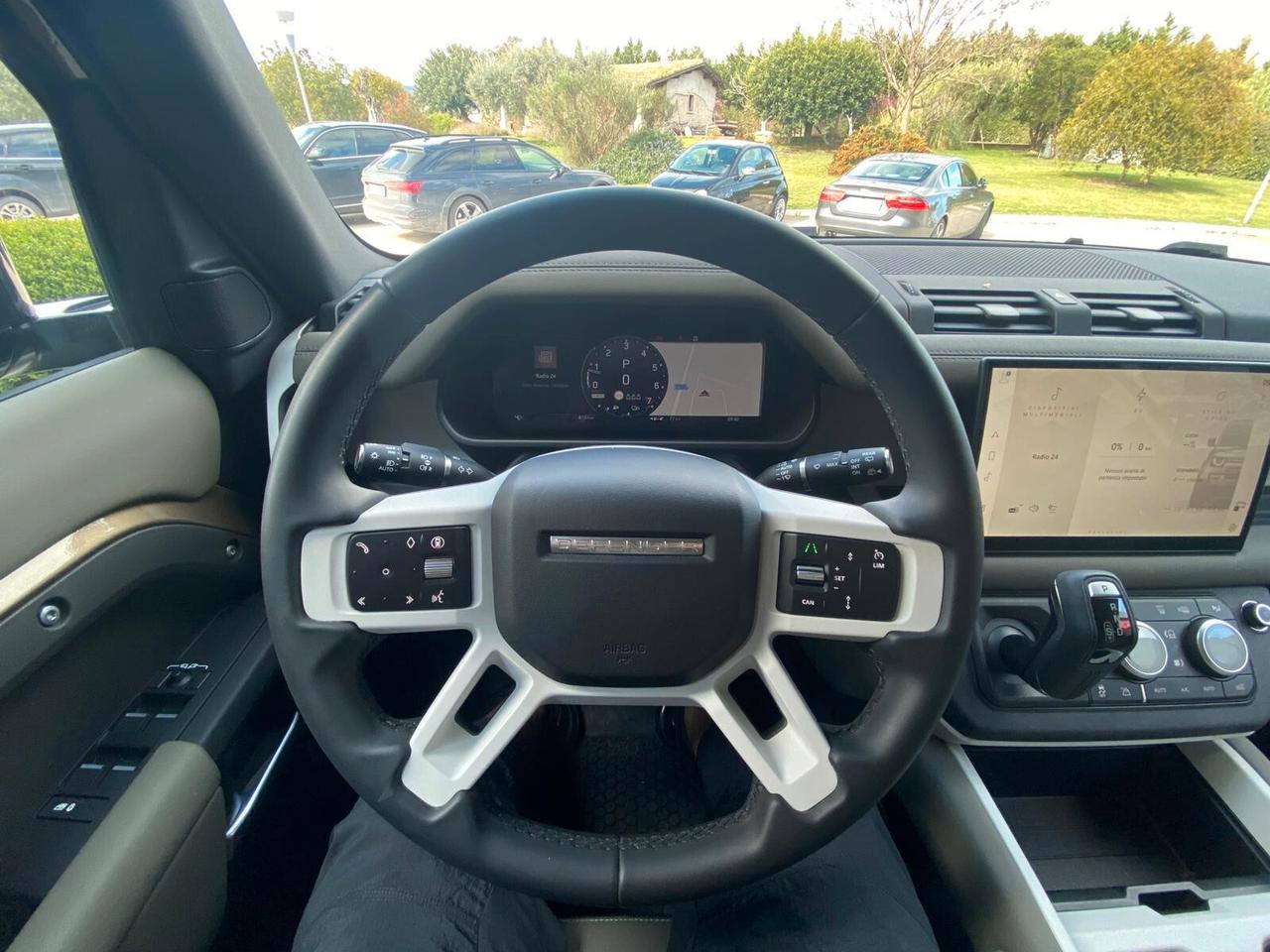 Land Rover Defender 110 2.0 Si4 PHEV 300 CV AWD Auto S