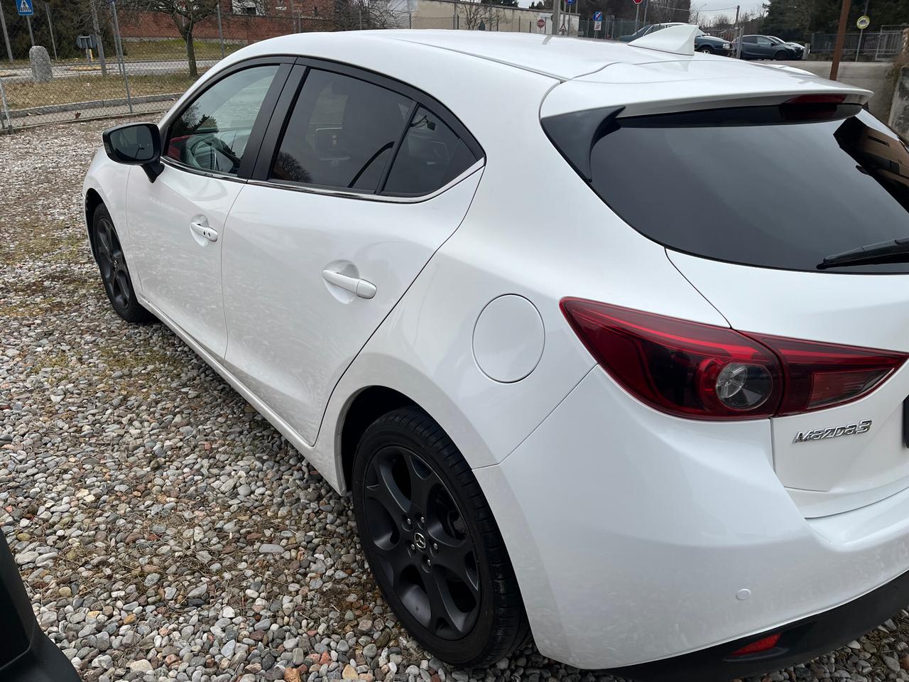Mazda 3 Mazda3 1.5 Skyactiv-D Exceed Si Permuta Ok Neopatentato