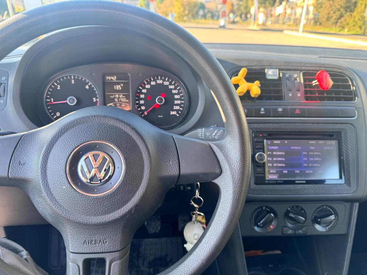 Volkswagen Polo 1.2 TDI DPF 5 p. Tech&Sound