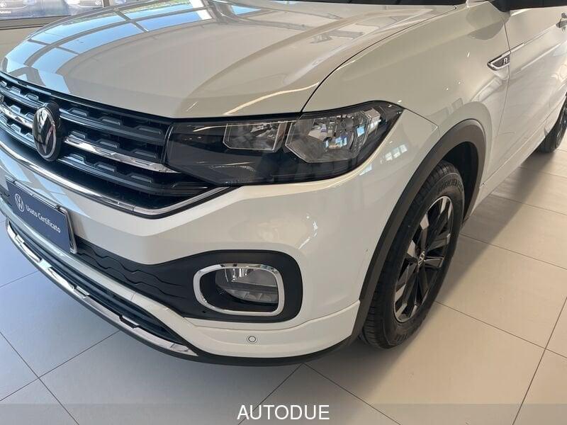 Volkswagen T-Cross 1.0 TSI SPORT 110CV