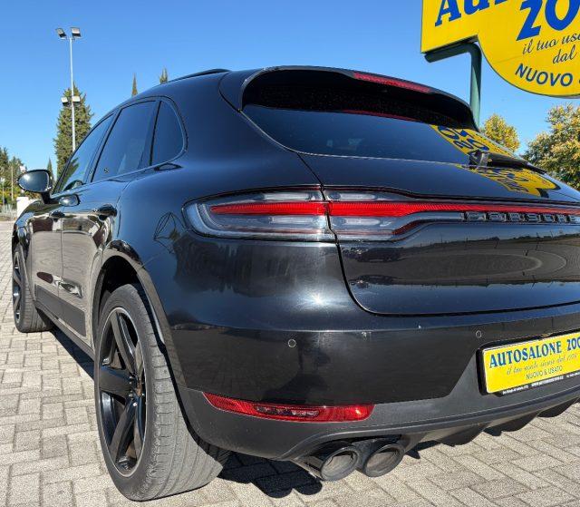 PORSCHE Macan 2.0 TETTO / SOSP. PNEUMATICHE / CHRONO