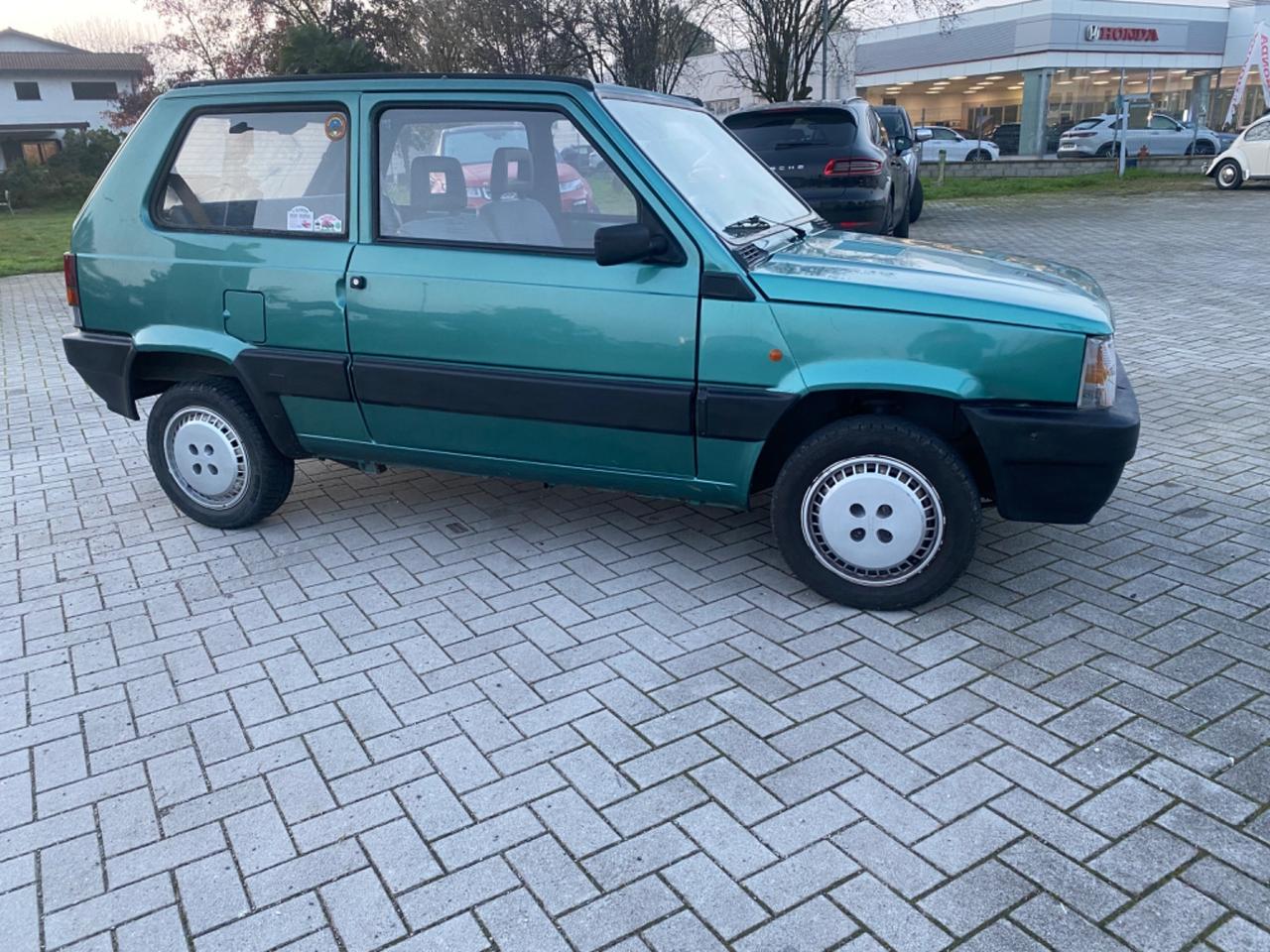 Fiat Panda 1100 i.e. cat Young