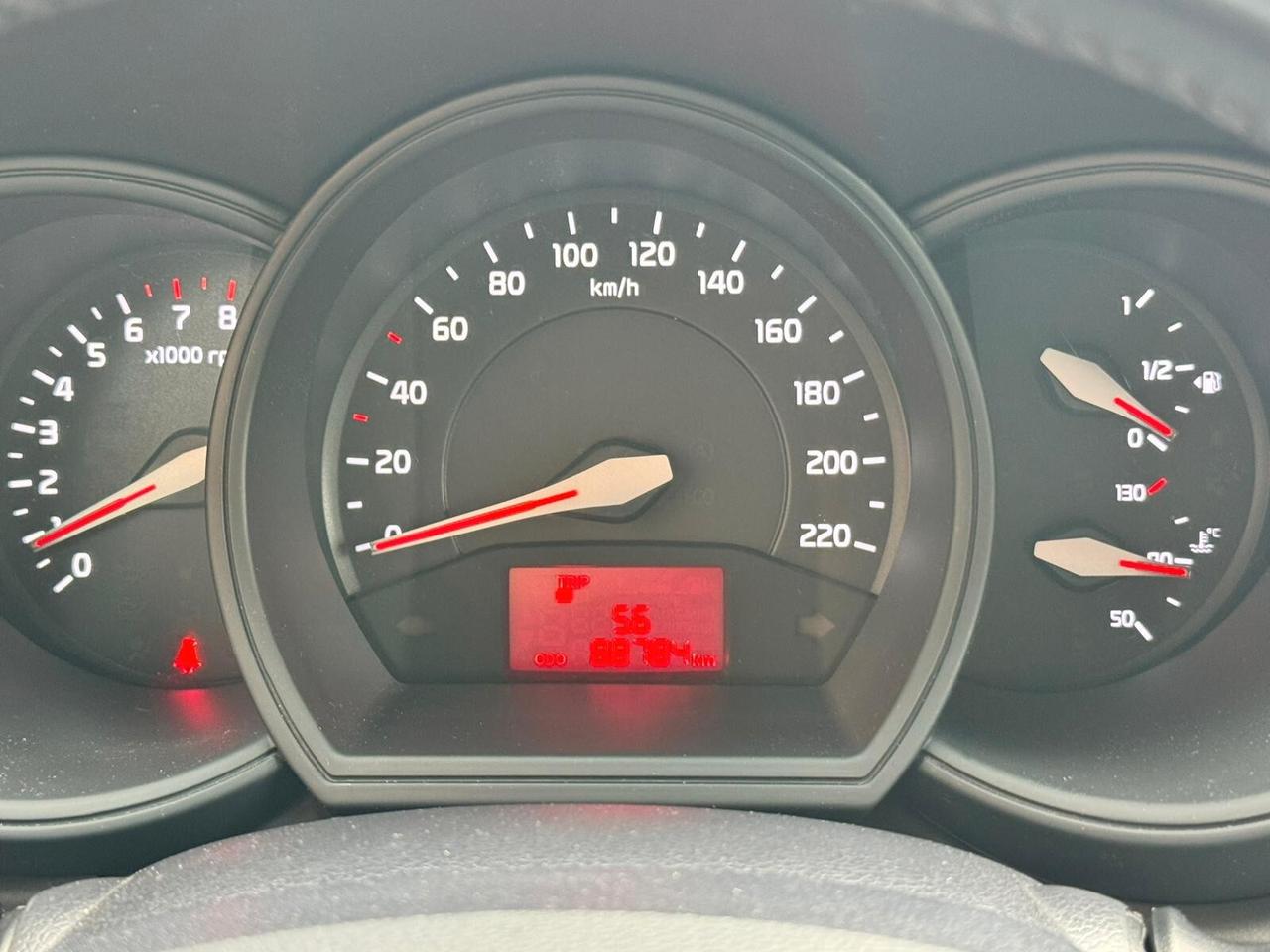 Kia Rio 1.2 CVVT 86cv 5p. Cool