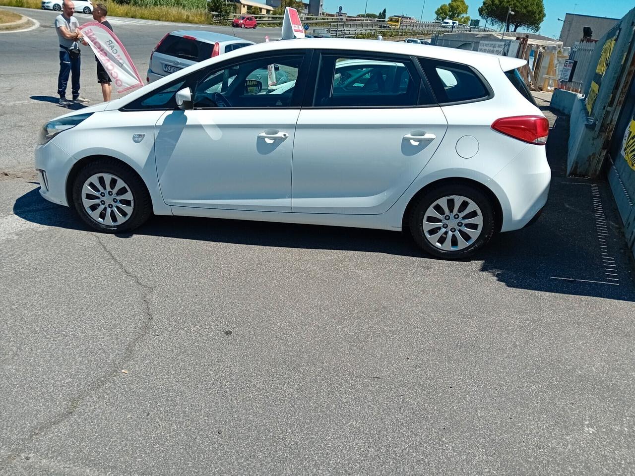 Kia Carens 1.7 CRDi 115 CV Class