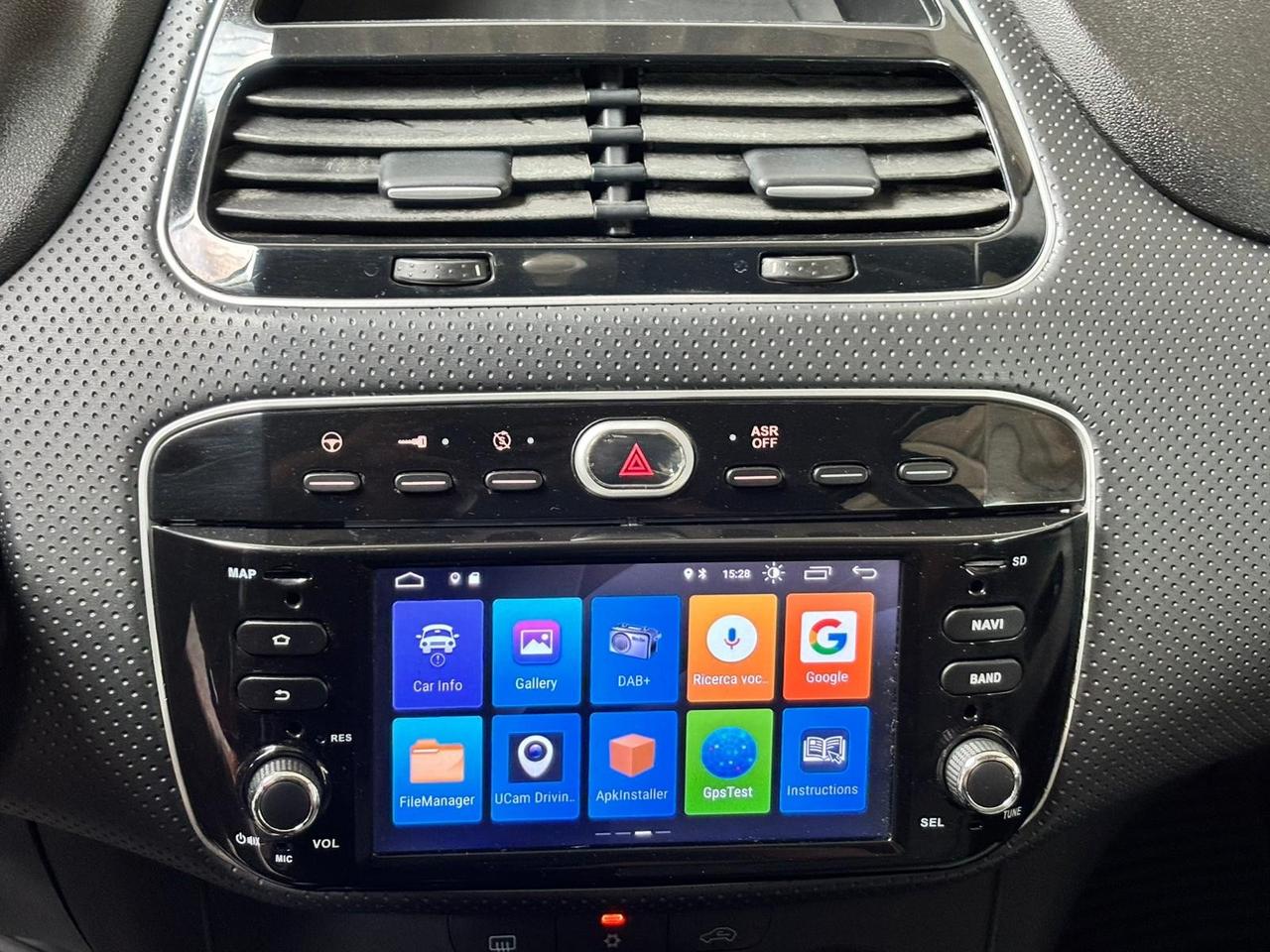 Fiat Punto Evo Punto Evo 1.3 Mjt 95 CV DPF 5 porte S&S Emotion