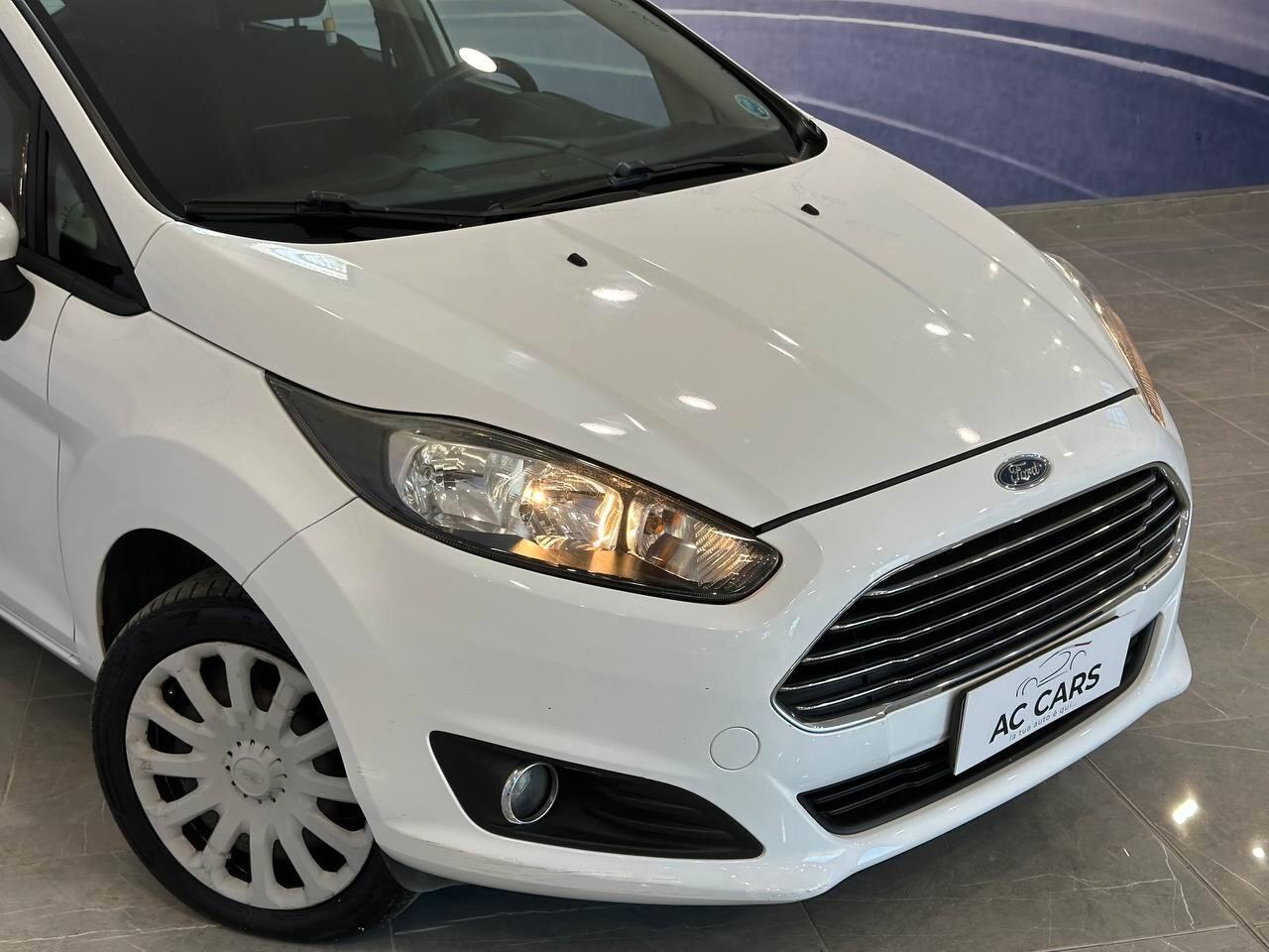 Ford Fiesta 1.0 80CV 5 porte Titanium
