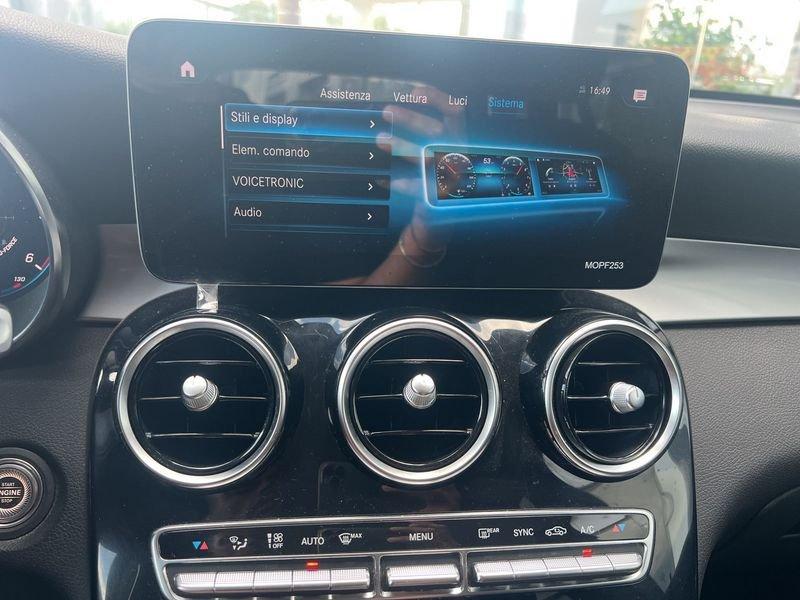 Mercedes-Benz GLC 200 d 4Matic Sport aut.