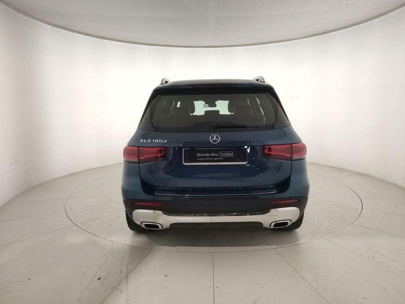 Mercedes-Benz GLB GLB 180 d Sport Plus auto