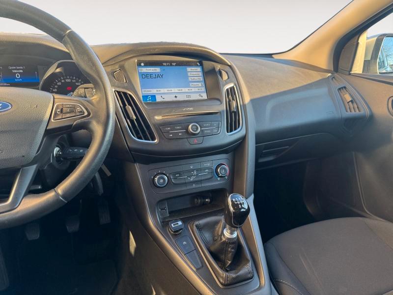 Ford Focus Station Wagon Focus SW 1.5 tdci Business s&s 120cv