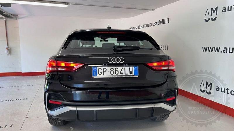 Audi Q3 35 SPB TFSI S tronic S line edition VIRTUAL COCKPIT