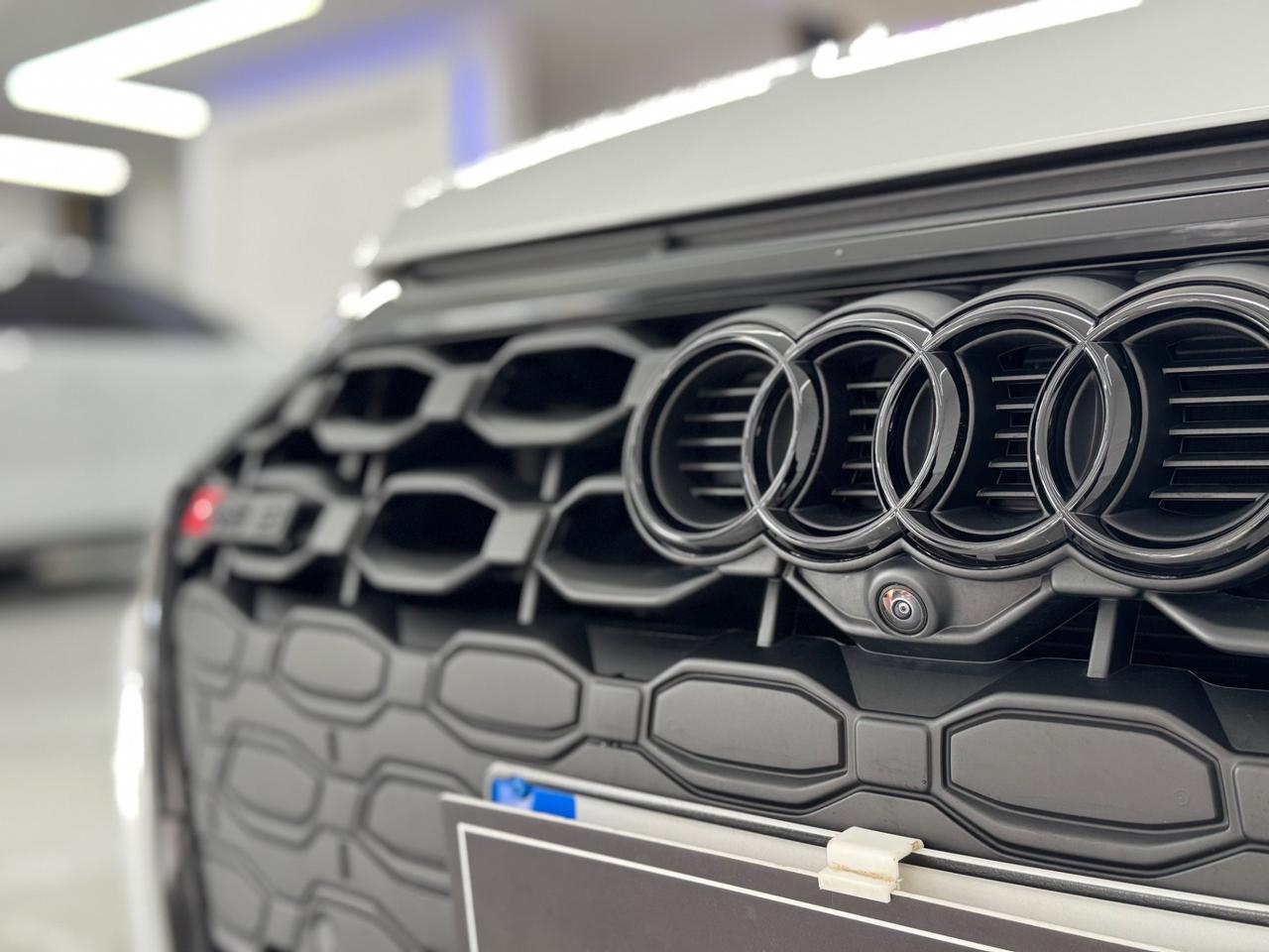 Audi RS 3 SPB Quattro S tronic S-Line Iper Full-Tetto-360