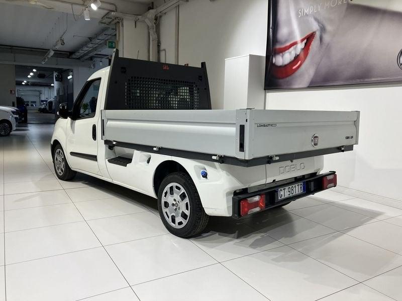 FIAT Doblò 1.6 MJT 105CV Cassone Cabinato Maxi Lounge Work-UP prezzo iva compresa