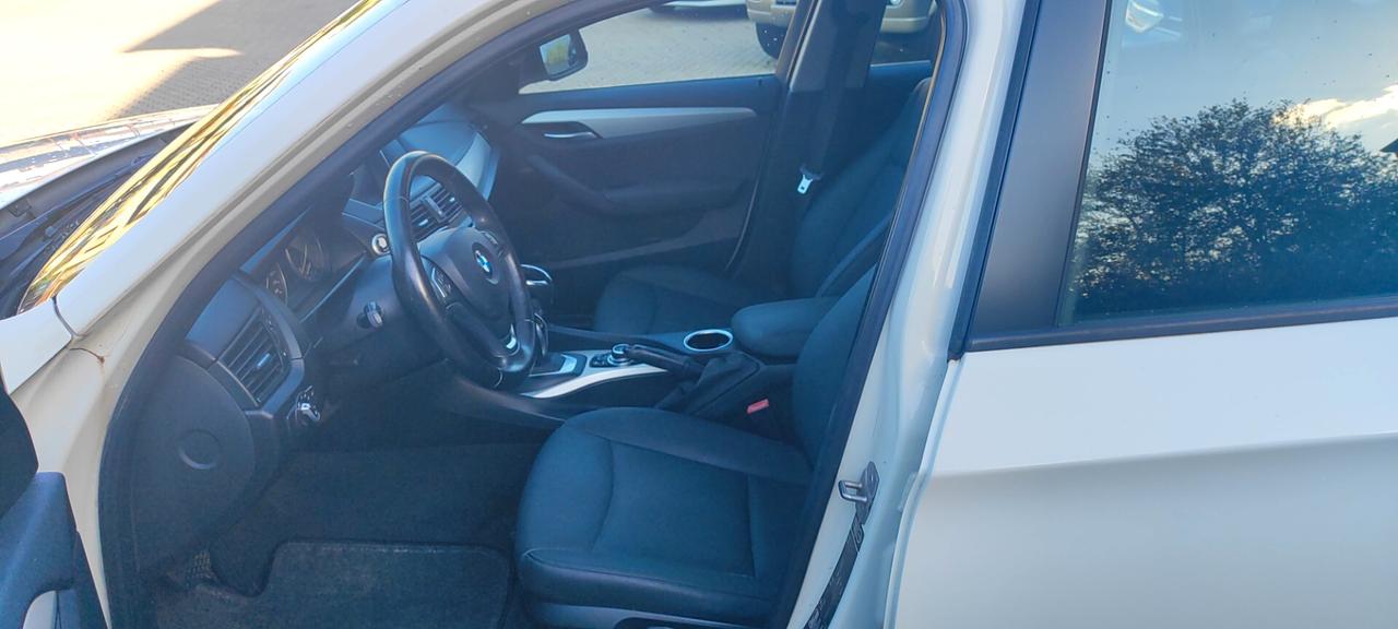 Bmw X1 xDrive18d Sport Line