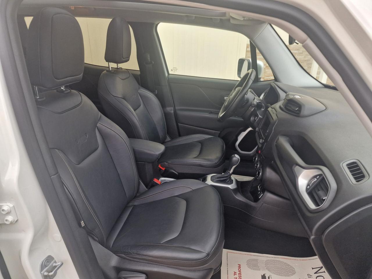 Jeep Renegade 1.6 Mjt 120 CV Limited Automatico