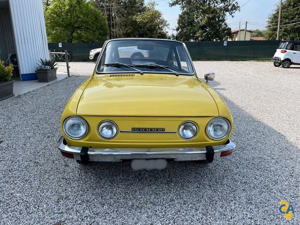 Skoda 110R