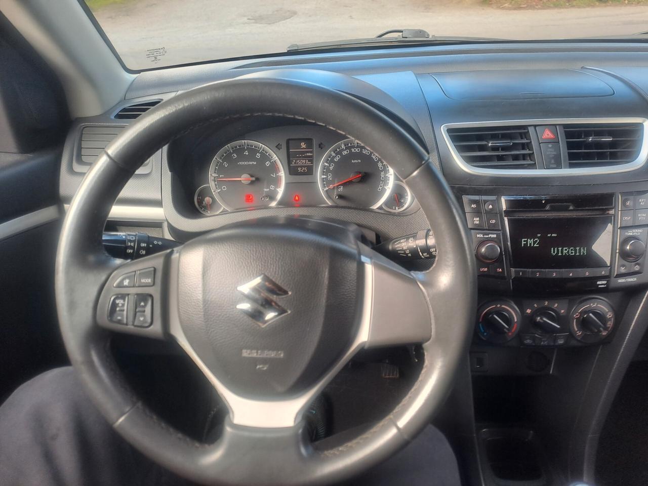 Suzuki Swift 1.2 VVT 5 porte GL Top