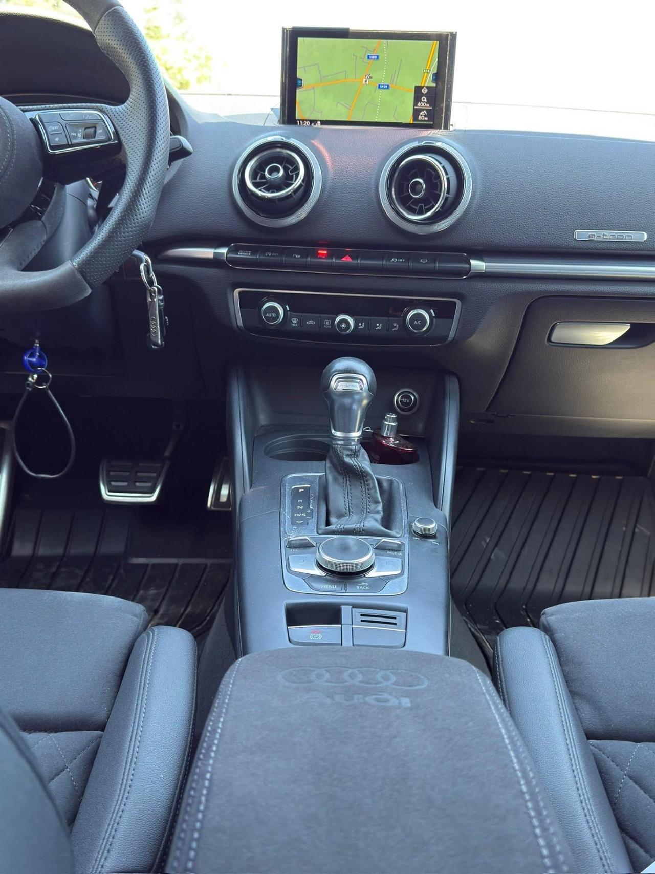 Audi A3 SPB 1.4 TFSI S tronic g-tron