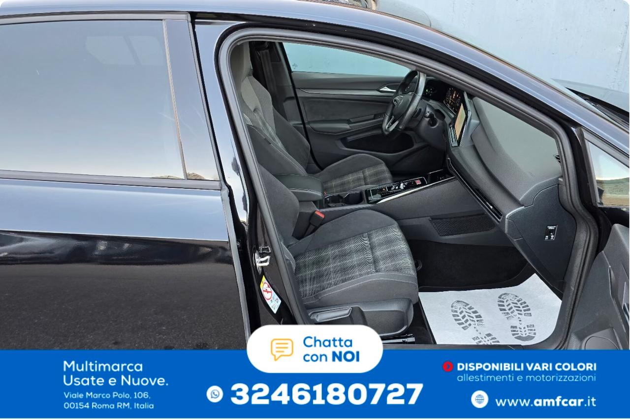 Volkswagen Golf 2.0 TDI DSG GTD TETTO