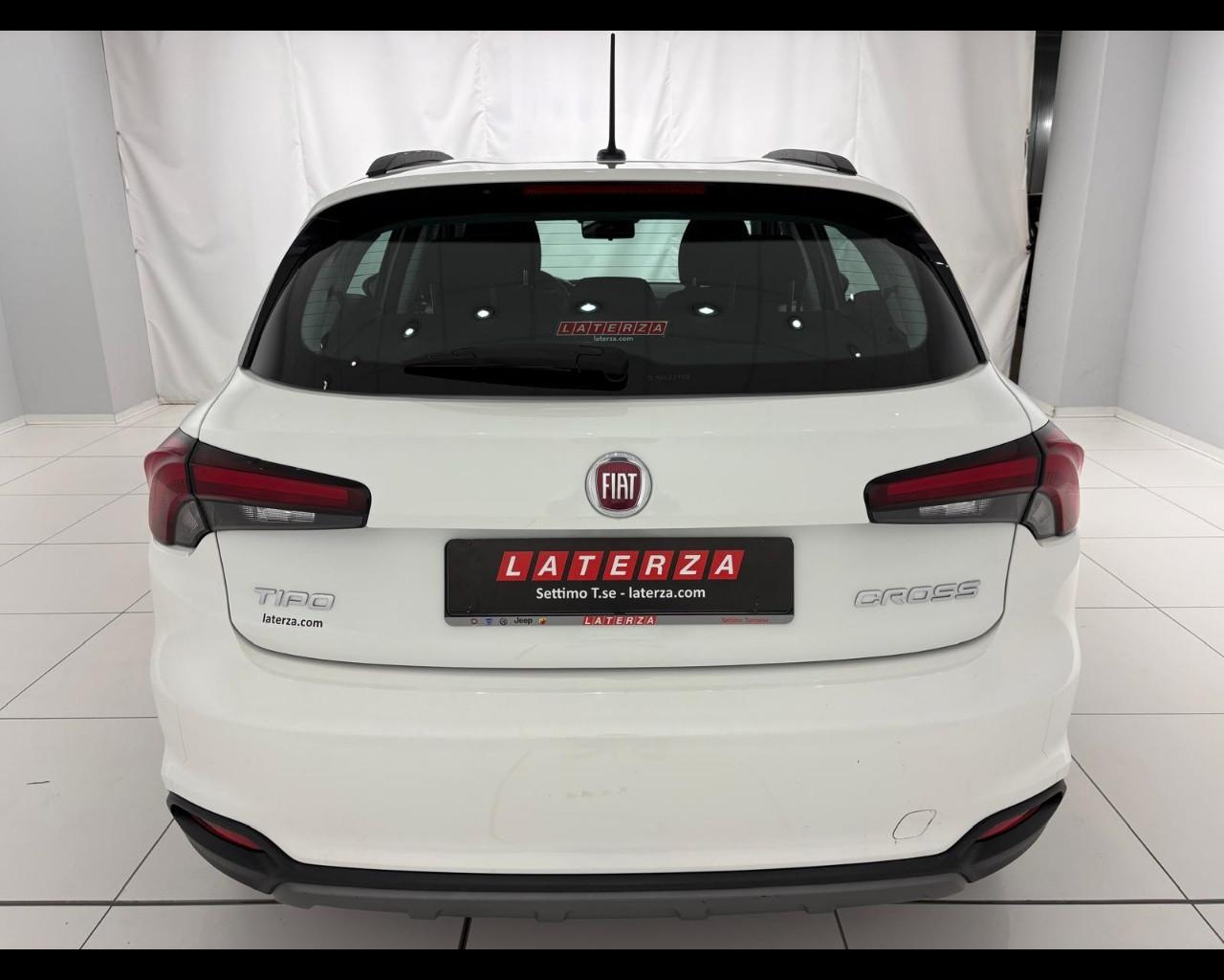 FIAT Tipo 5p 1.0 City Cross 100cv