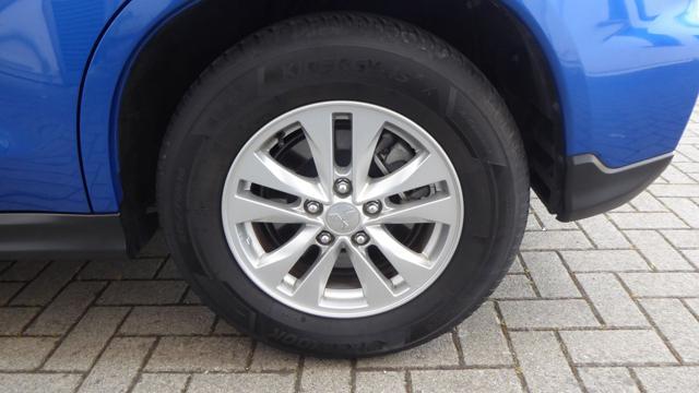 MITSUBISHI ASX 2.0 2WD Intense SDA GPL