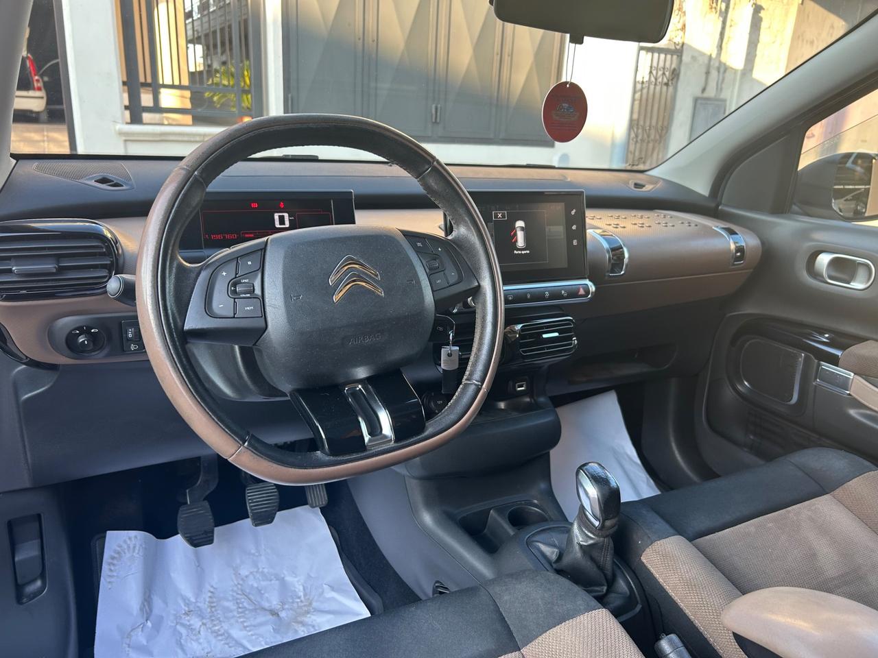 Citroen C4 Cactus BlueHDi 100 Rip Curl
