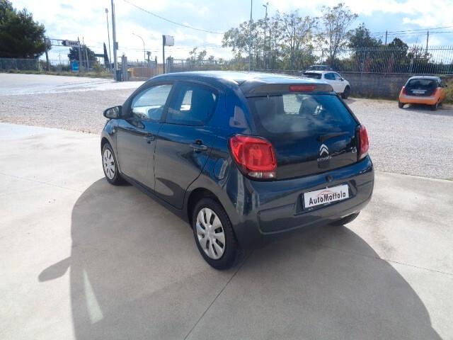 Citroen C1 VTi 68 5 porte Feel