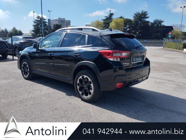 SUBARU XV 1.6i Lineartronic Style "POSSIBILITA' GPL"