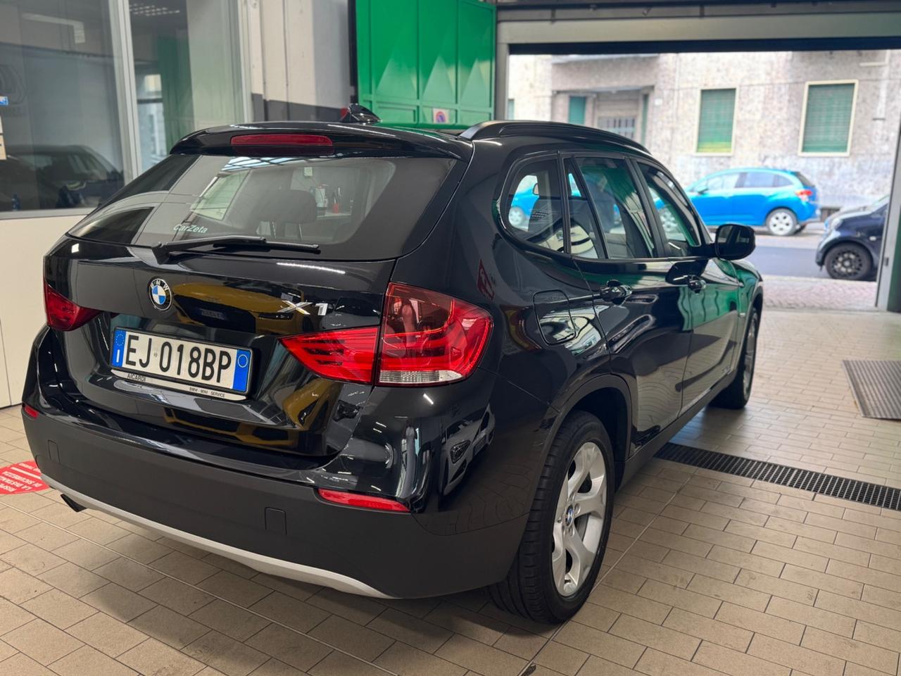 Bmw X1 1 PROPRIETARIO TAGLIANDI BMW