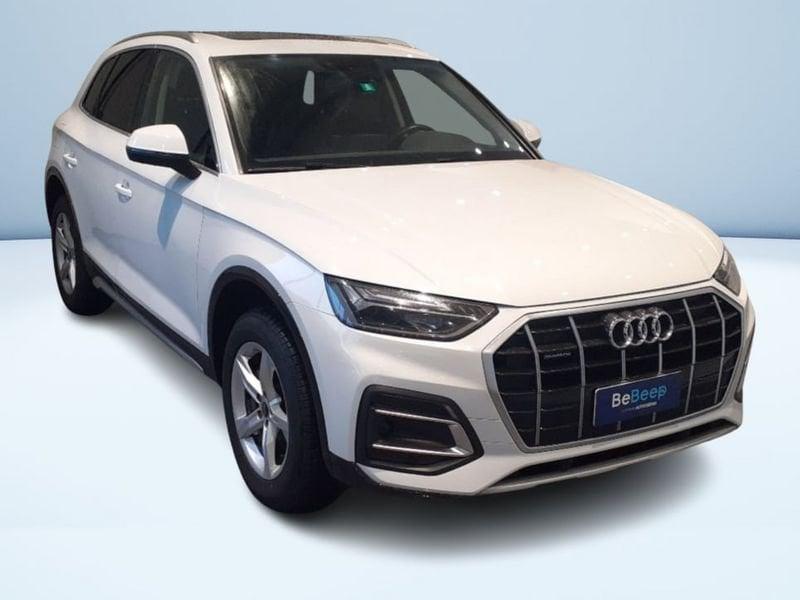 Audi Q5 40 2.0 TDI MHEV 12V BUSINESS ADVANCED QUATTRO S