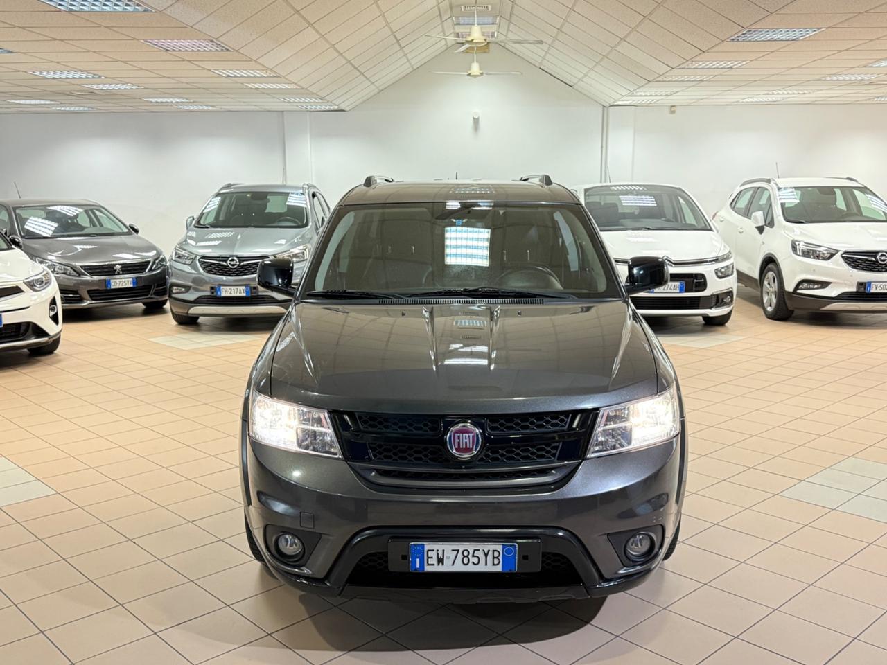 Fiat Freemont 2.0 Multijet 140 CV Lounge