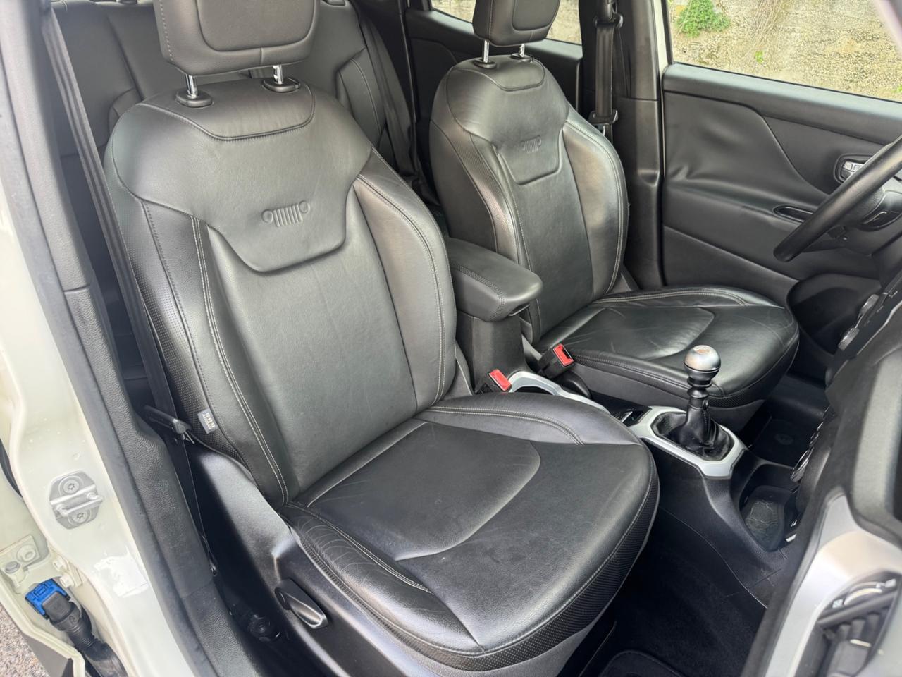 Jeep Renegade 4x4 unipro manutenzione completa