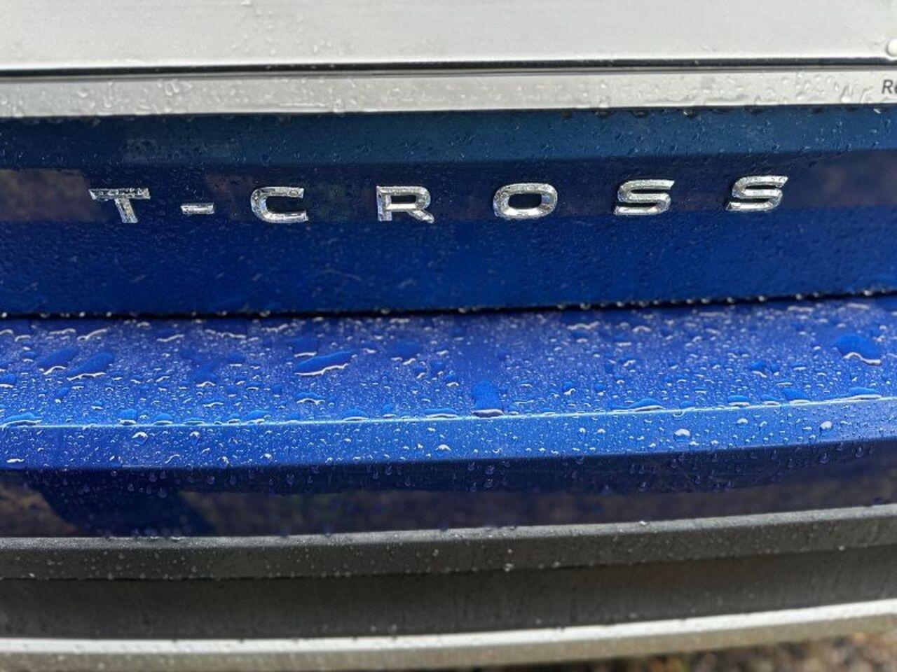 VOLKSWAGEN T-Cross - T-Cross 1.0 TSI 115 CV Advanced BMT